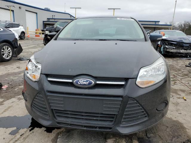 1FADP3F2XEL354403 - 2014 FORD FOCUS SE BLACK photo 5