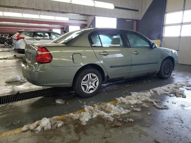 1G1ZS52F95F288498 - 2005 CHEVROLET MALIBU GREEN photo 3