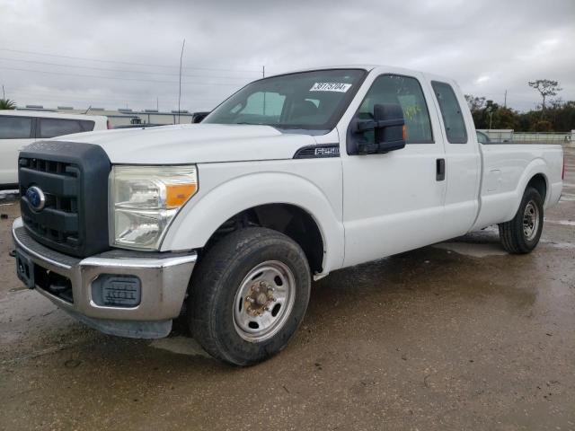 2011 FORD F250 SUPER DUTY, 