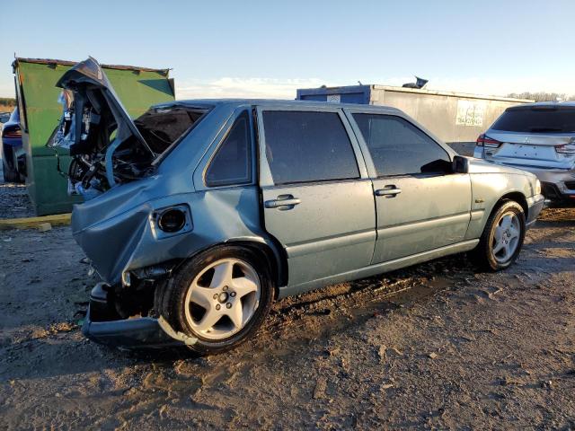 YV1LS5582W1533841 - 1998 VOLVO S70 BLUE photo 3