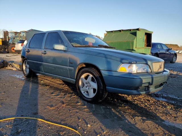 YV1LS5582W1533841 - 1998 VOLVO S70 BLUE photo 4