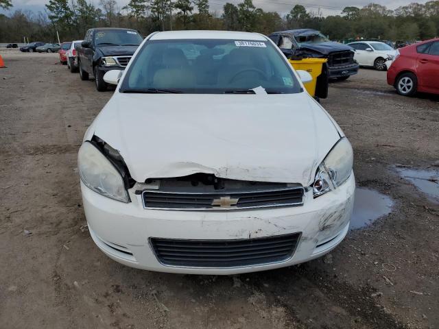 2G1WB58K689219160 - 2008 CHEVROLET IMPALA LS WHITE photo 5