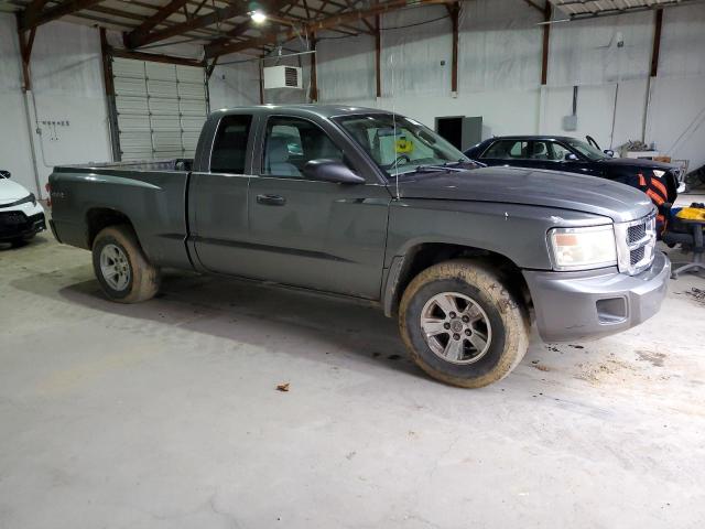 1D7RW2BK6BS692004 - 2011 DODGE DAKOTA ST GRAY photo 4