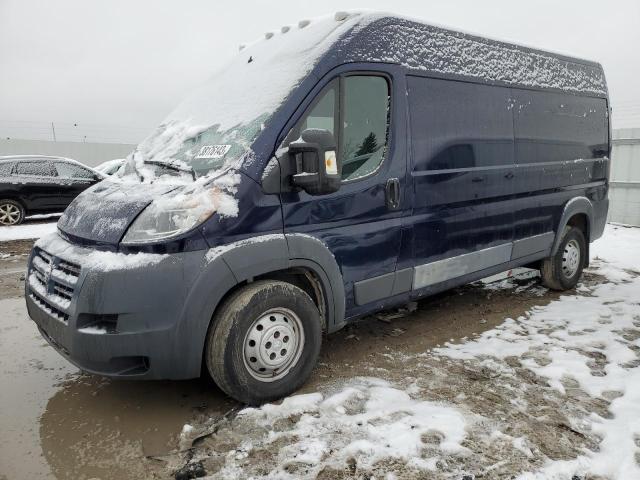 3C6TRVDG0GE107498 - 2016 RAM PROMASTER 2500 HIGH Көк фото 1