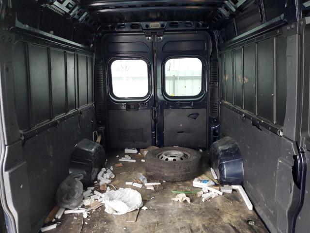 3C6TRVDG0GE107498 - 2016 RAM PROMASTER 2500 HIGH Көк фото 10