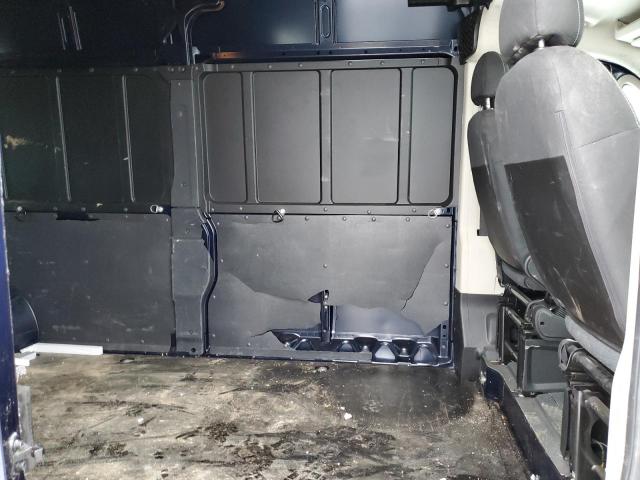 3C6TRVDG0GE107498 - 2016 RAM PROMASTER 2500 HIGH Көк фото 11