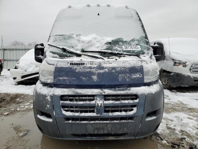 3C6TRVDG0GE107498 - 2016 RAM PROMASTER 2500 HIGH Көк фото 5