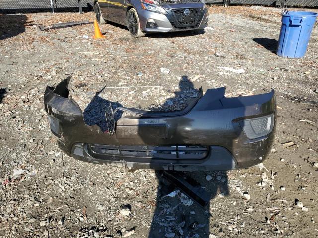 KNAFG528997248710 - 2009 KIA RONDO BASE BROWN photo 12