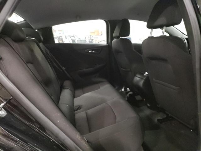 1G1ZG5ST8LF153095 - 2020 CHEVROLET MALIBU RS 黑色 照片 10