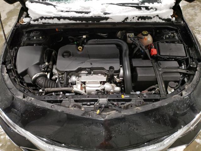 1G1ZG5ST8LF153095 - 2020 CHEVROLET MALIBU RS 黑色 照片 11