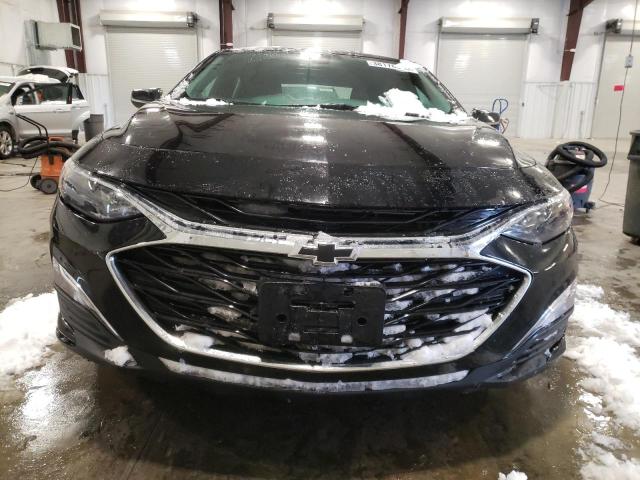 1G1ZG5ST8LF153095 - 2020 CHEVROLET MALIBU RS 黑色 照片 5