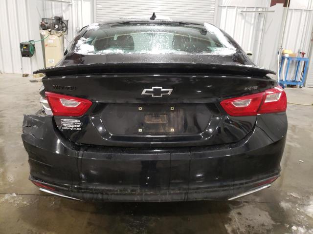 1G1ZG5ST8LF153095 - 2020 CHEVROLET MALIBU RS 黑色 照片 6