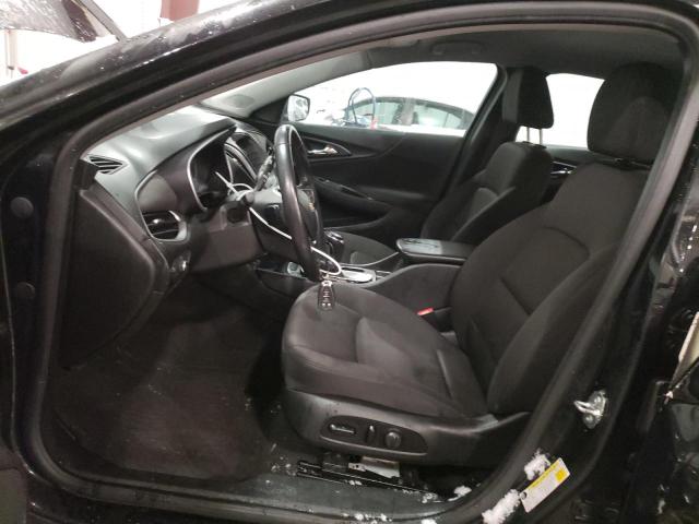 1G1ZG5ST8LF153095 - 2020 CHEVROLET MALIBU RS 黑色 照片 7