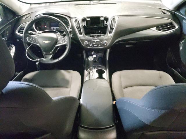 1G1ZG5ST8LF153095 - 2020 CHEVROLET MALIBU RS 黑色 照片 8