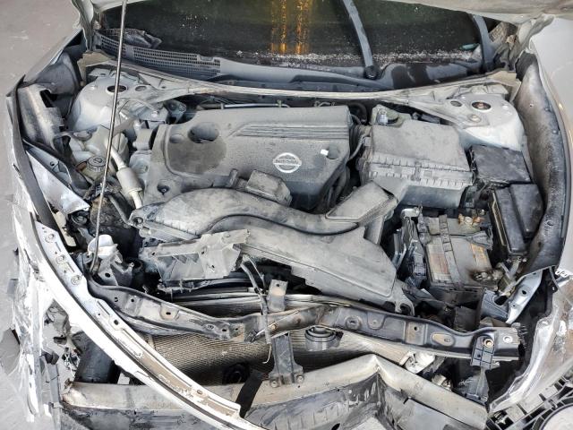 1N4AL3AP6DN565747 - 2013 NISSAN ALTIMA 2.5 SILVER photo 11