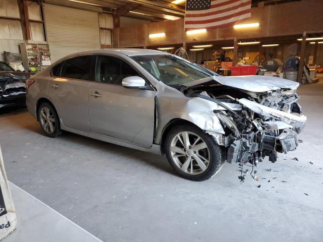 1N4AL3AP6DN565747 - 2013 NISSAN ALTIMA 2.5 SILVER photo 4