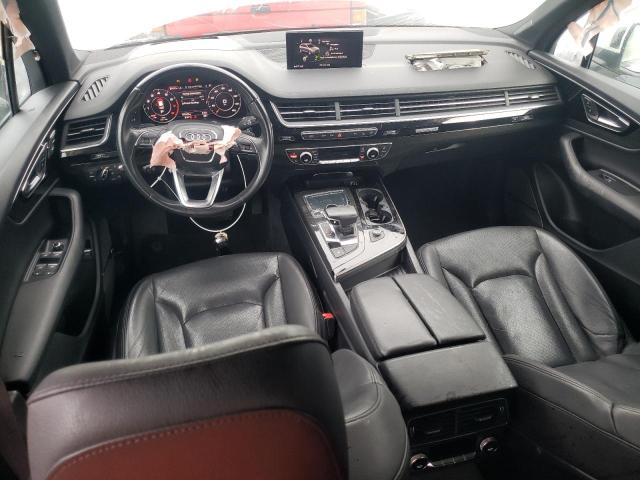 WA1VAAF7XJD017261 - 2018 AUDI Q7 PRESTIGE WHITE photo 8