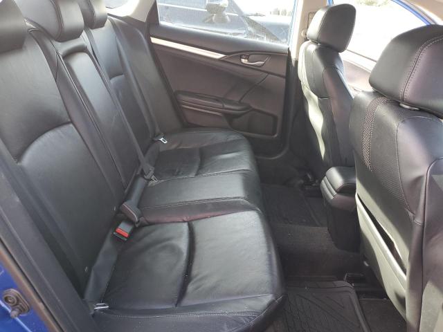 19XFC1F74LE200032 - 2020 HONDA CIVIC EXL ლურჯი ფოტო 10