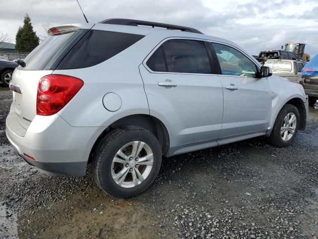 2CNALDEW5A6231318 - 2010 CHEVROLET EQUINOX LT SILVER photo 3