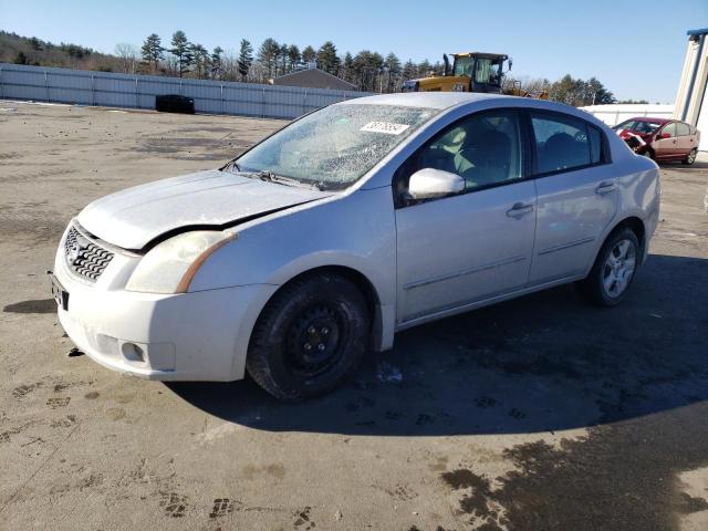 3N1AB61E79L685323 - 2009 NISSAN SENTRA 2.0 SILVER photo 1