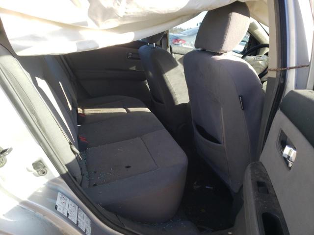 3N1AB61E79L685323 - 2009 NISSAN SENTRA 2.0 SILVER photo 10