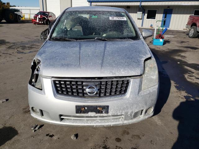 3N1AB61E79L685323 - 2009 NISSAN SENTRA 2.0 SILVER photo 5