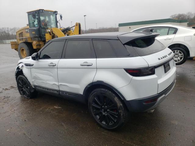 SALVR2BG0GH086545 - 2016 LAND ROVER RANGE ROVE HSE WHITE photo 2