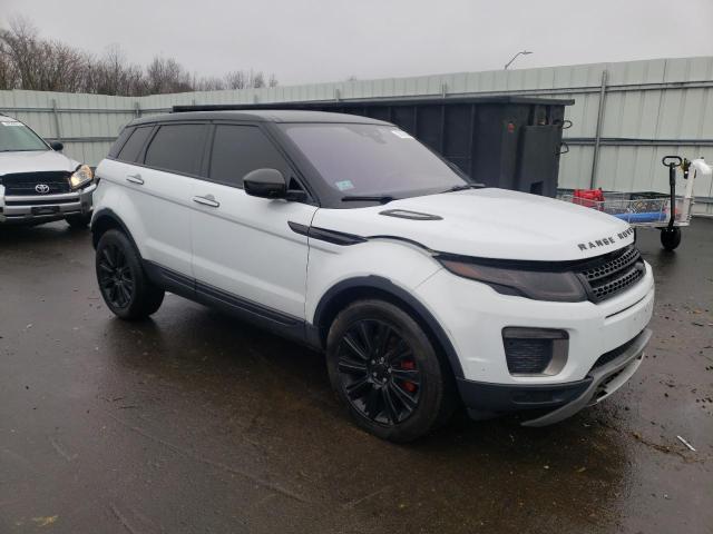 SALVR2BG0GH086545 - 2016 LAND ROVER RANGE ROVE HSE WHITE photo 4