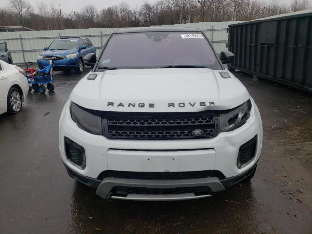 SALVR2BG0GH086545 - 2016 LAND ROVER RANGE ROVE HSE WHITE photo 5