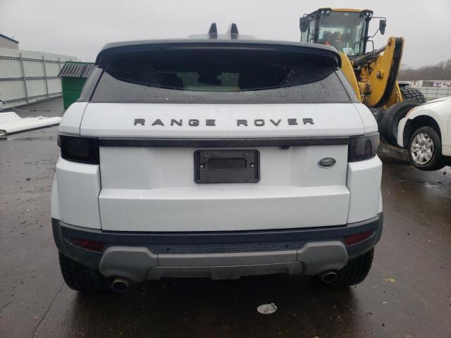 SALVR2BG0GH086545 - 2016 LAND ROVER RANGE ROVE HSE WHITE photo 6