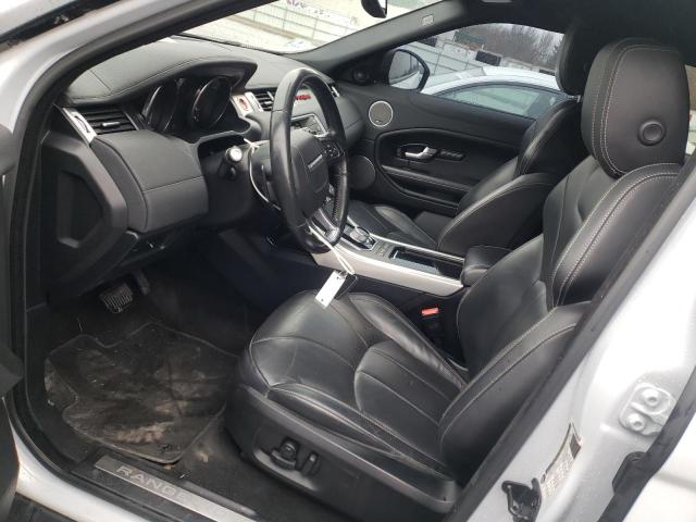 SALVR2BG0GH086545 - 2016 LAND ROVER RANGE ROVE HSE WHITE photo 7