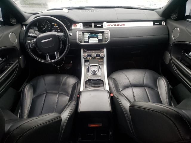 SALVR2BG0GH086545 - 2016 LAND ROVER RANGE ROVE HSE WHITE photo 8