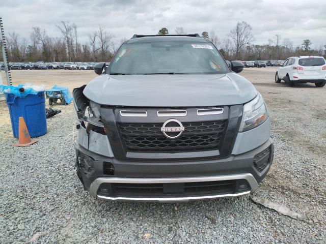 5N1DR3BD0PC210725 - 2023 NISSAN PATHFINDER SV GRAY photo 5