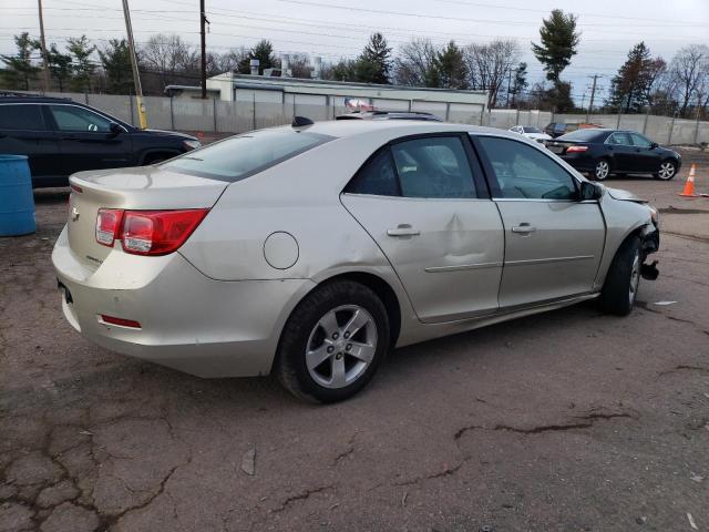 1G11B5SL0EF123183 - 2014 CHEVROLET MALIBU LS ოქროსფერი ფოტო 3