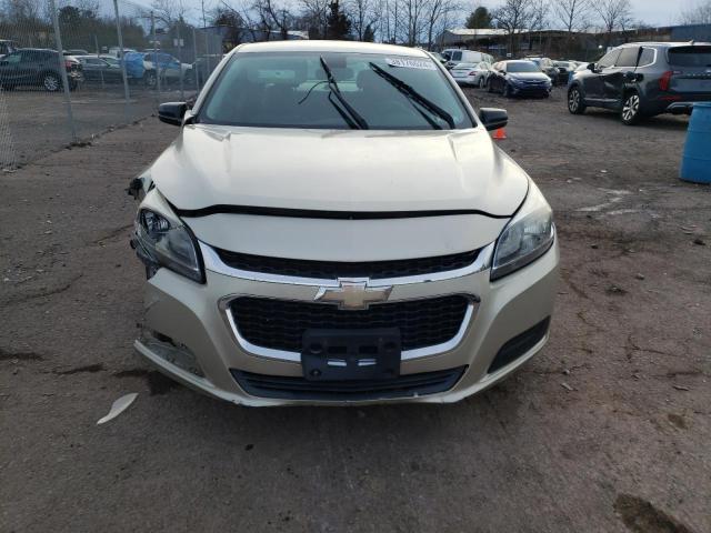 1G11B5SL0EF123183 - 2014 CHEVROLET MALIBU LS GOLD photo 5