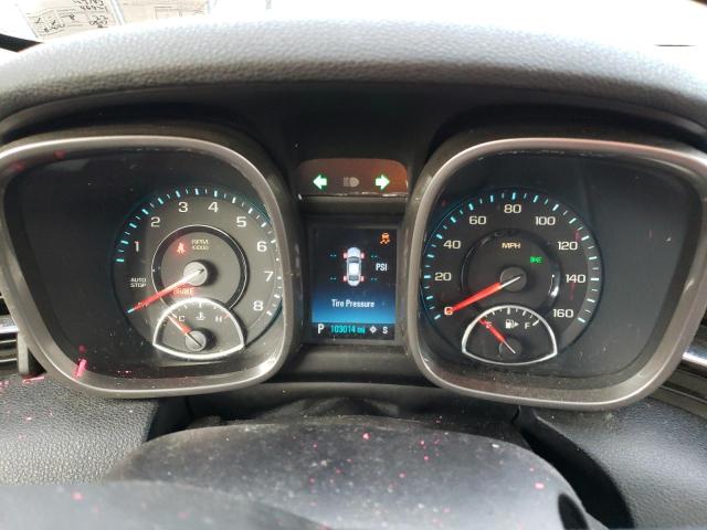 1G11B5SL0EF123183 - 2014 CHEVROLET MALIBU LS ოქროსფერი ფოტო 9