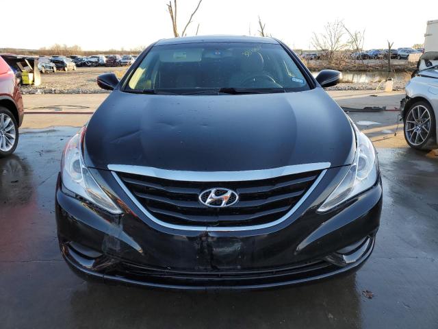 5NPEB4AC5DH639791 - 2013 HYUNDAI SONATA GLS BLACK photo 5