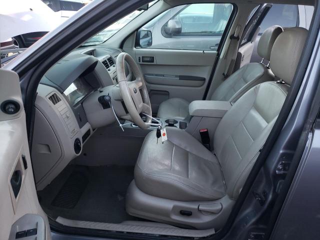 1FMCU93108KA20884 - 2008 FORD ESCAPE XLT GRAY photo 7