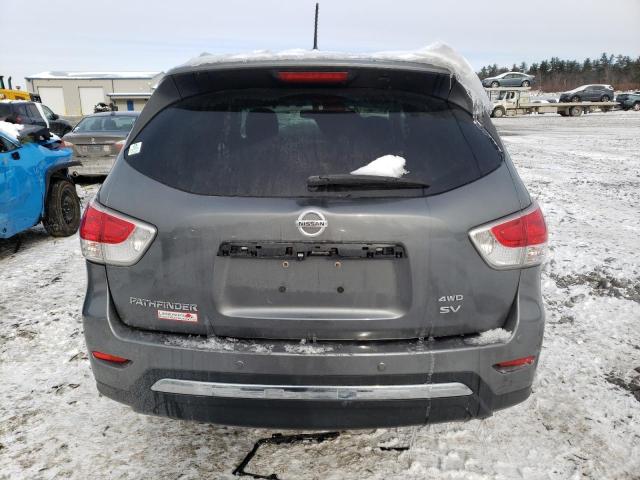 5N1AR2MM3GC639397 - 2016 NISSAN PATHFINDER S GRAY photo 6