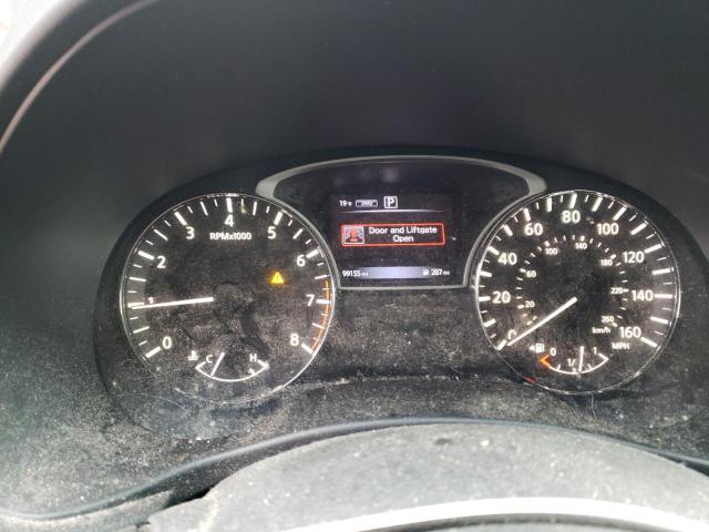 5N1AR2MM3GC639397 - 2016 NISSAN PATHFINDER S GRAY photo 9