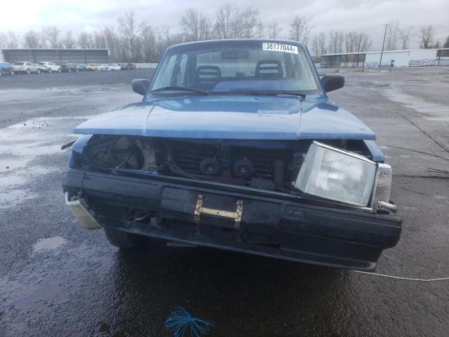 YV1AX8847H1261048 - 1987 VOLVO 244 DL BLUE photo 5