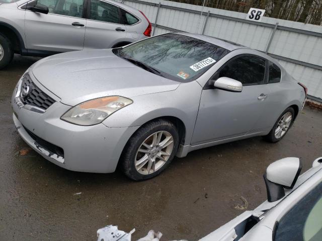 1N4BL24E28C139533 - 2008 NISSAN ALTIMA 3.5SE GRAY photo 1