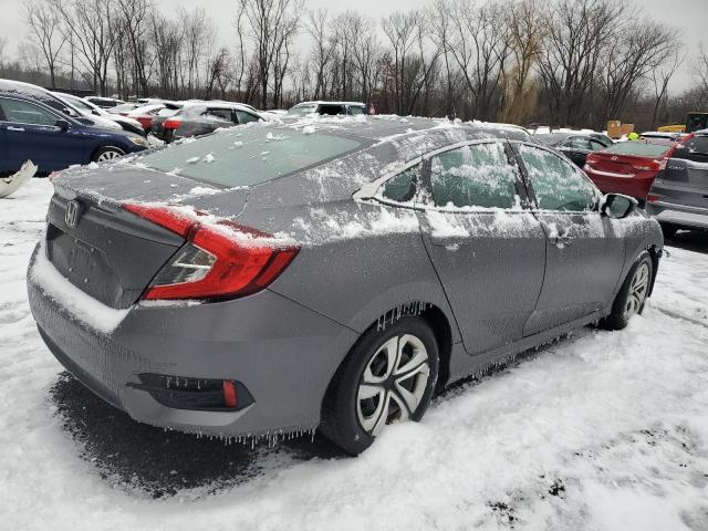 19XFC2F52HE223367 - 2017 HONDA CIVIC LX GRAY photo 3