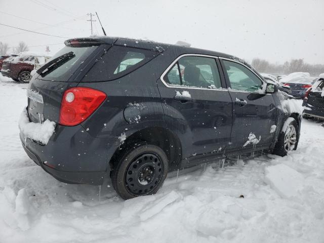 2GNALBEK6D1236199 - 2013 CHEVROLET EQUINOX LS GRAY photo 3