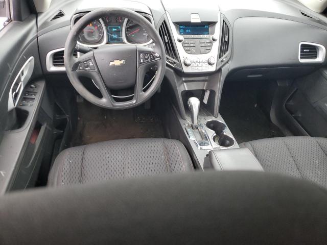 2GNALBEK6D1236199 - 2013 CHEVROLET EQUINOX LS GRAY photo 8