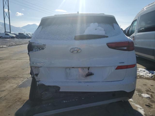 KM8J3CAL4LU262523 - 2020 HYUNDAI TUCSON LIMITED WHITE photo 6