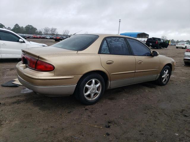 2G4WB55K811262233 - 2001 BUICK REGAL LS 奶油色 照片 3