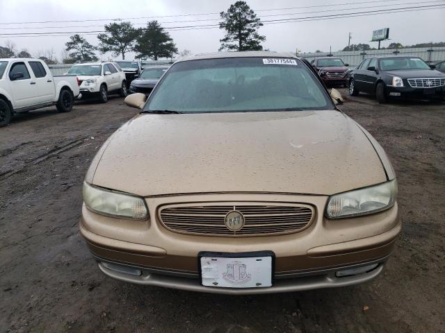 2G4WB55K811262233 - 2001 BUICK REGAL LS CREAM photo 5