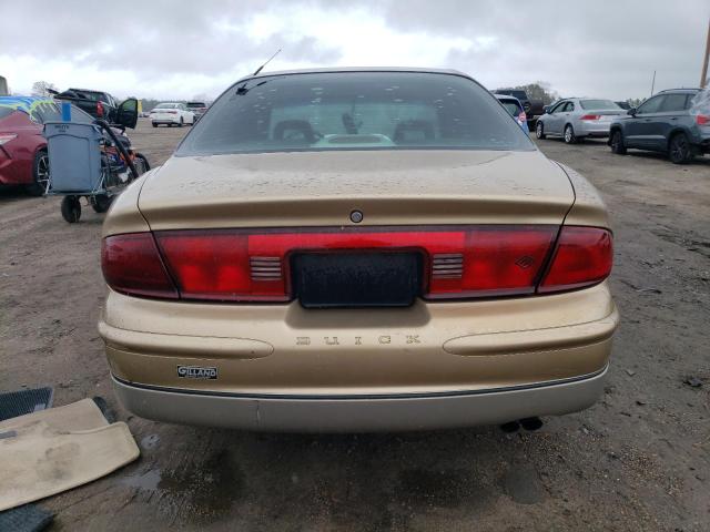 2G4WB55K811262233 - 2001 BUICK REGAL LS 奶油色 照片 6