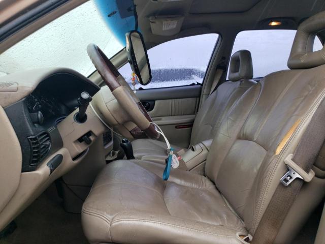 2G4WB55K811262233 - 2001 BUICK REGAL LS 奶油色 照片 7